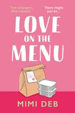 Love on the Menu