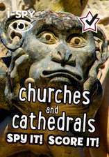 I-Spy Churches and Cathedrals