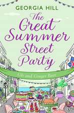 The Great Summer Street Party Part 2: GIs and Ginger Beer