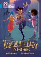 Kingdom of Pages: The Lost Prince