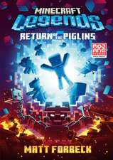 Minecraft Legends Return Of The Piglins