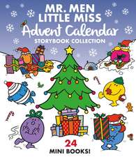 Mr. Men Little Miss Advent Calendar