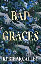 BAD GRACES HB