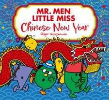 Mr. Men Little Miss: Chinese New Year