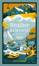 Weather Almanac 2024