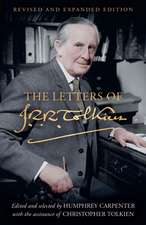 The Letters of J. R. R. Tolkien