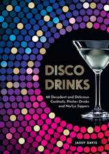 DISCO DRINKS HB