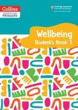 Collins International Primary Wellbeing