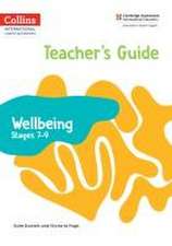 Collins International Lower Secondary Wellbeing