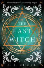 LAST WITCH PB