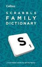 SCRABBLE(TM) Family Dictionary