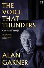VOICE THAT THUNDERS PB