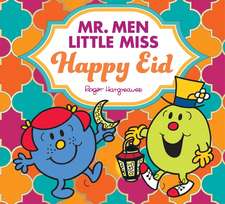 Hargreaves, A: Mr. Men Little Miss Happy Eid