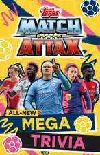 Match Attax All-New Mega Trivia