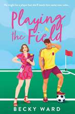PLAYING FIELD PB