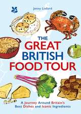 The Great British Food Tour