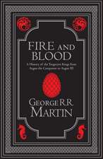 Fire and Blood Collector's Edition