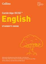 Cambridge IGCSE(TM) English Student's Book