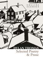 Selected Poetry & Prose