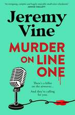 Murder on Line One