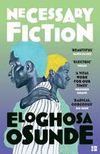 Necessary Fiction