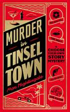 Murder in Tinseltown