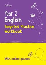 Year 2 English Targeted Practice Workbook