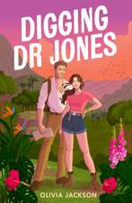 Digging Dr Jones