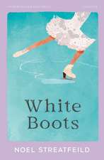 White Boots