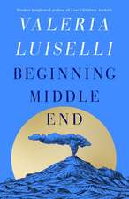BEGINNING MIDDLE END HB