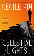 Pin, C: Celestial Lights