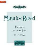 Concerto En Sol Majeur (Piano Concerto in G Major) (Edition for 2 Pianos)