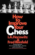 How to Improve Your Chess (Primary)