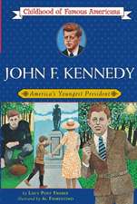 John F. Kennedy: America's Youngest President