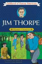 Jim Thorpe: Olympic Champion