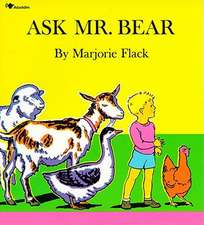 Ask Mr. Bear: Urban American Poetry Since 1975