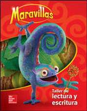 Lectura Maravillas Reading/Writing Workshop Volume 2 Grade 1