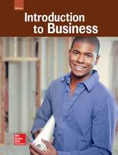 Glencoe Introduction to Business, Student Edition