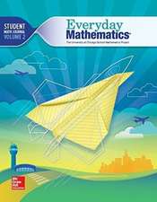 Everyday Mathematics 4, Grade 5, Student Math Journal 2