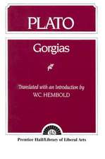 Plato: Gorgias