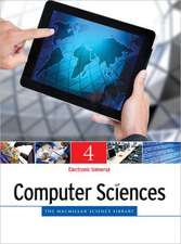 Computer Sciences: 4 Volume Set