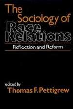 The Sociology of Race Relations