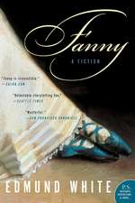 Fanny: A Fiction