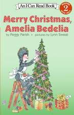 Merry Christmas, Amelia Bedelia: A Christmas Holiday Book for Kids