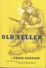 Old Yeller