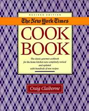 New York Times Cookbook