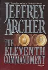 The Eleventh Commandment: A Novel