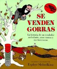 Se venden gorras: Caps for Sale (Spanish edition)