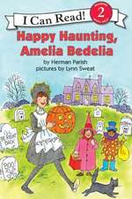 Happy Haunting, Amelia Bedelia