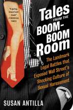 Tales from the Boom-Boom Room